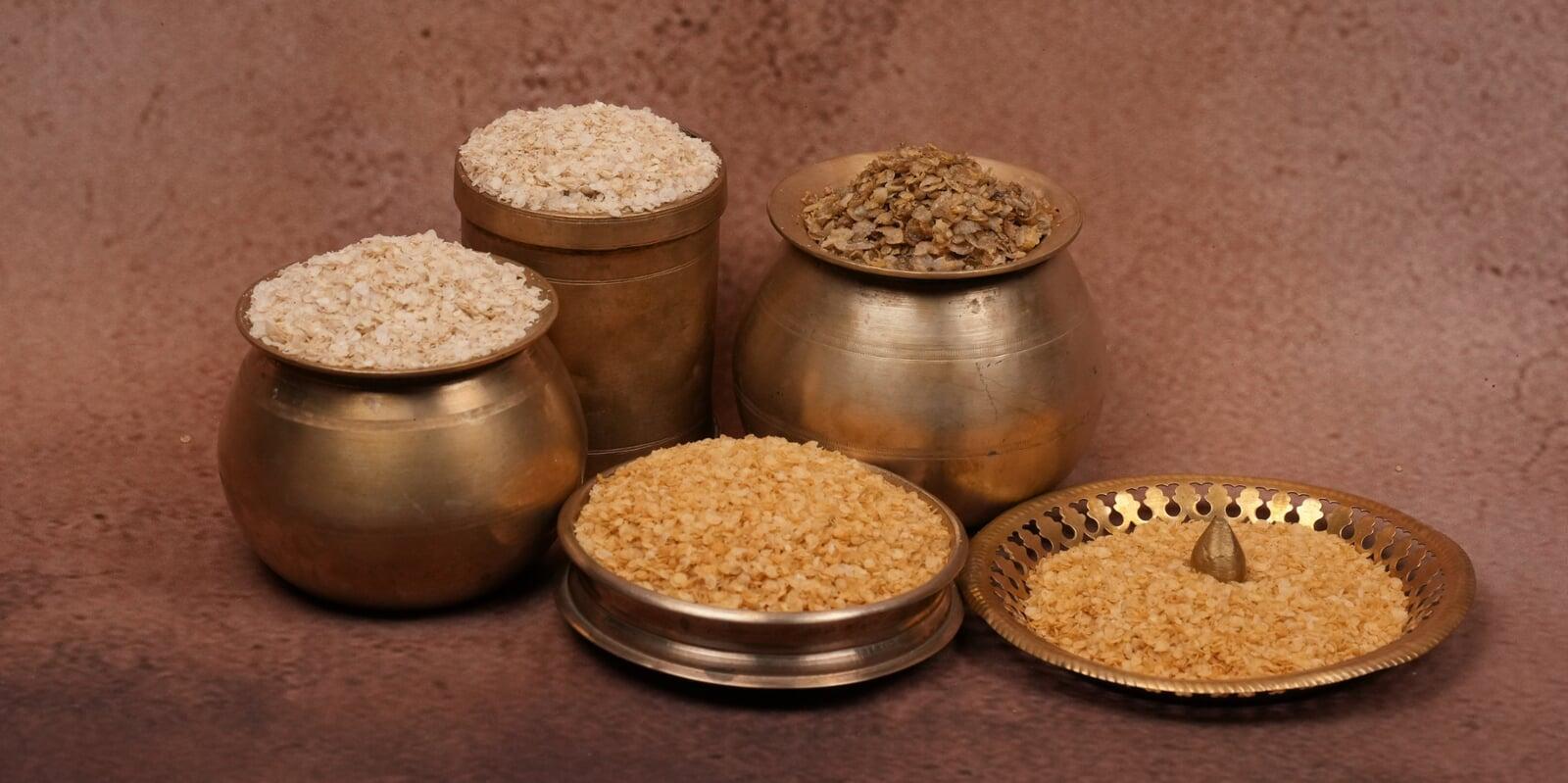 Traditional Rice