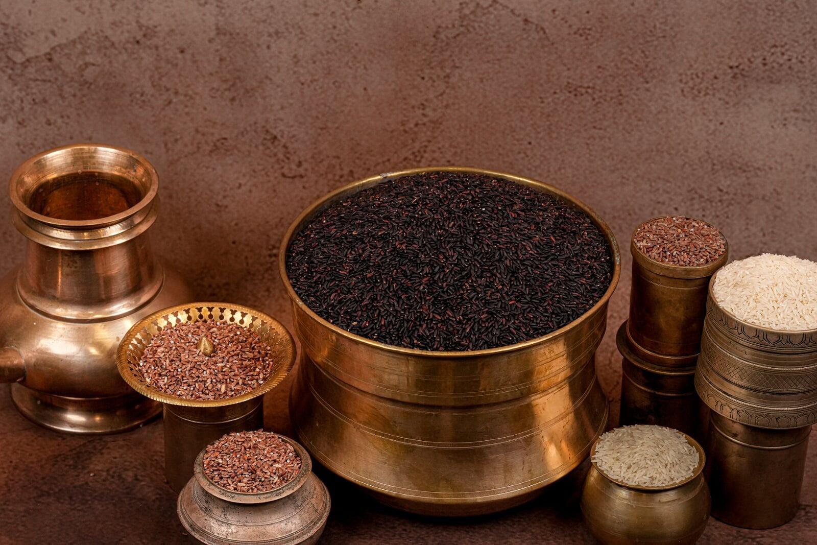 Traditional Rice Traditional Rice