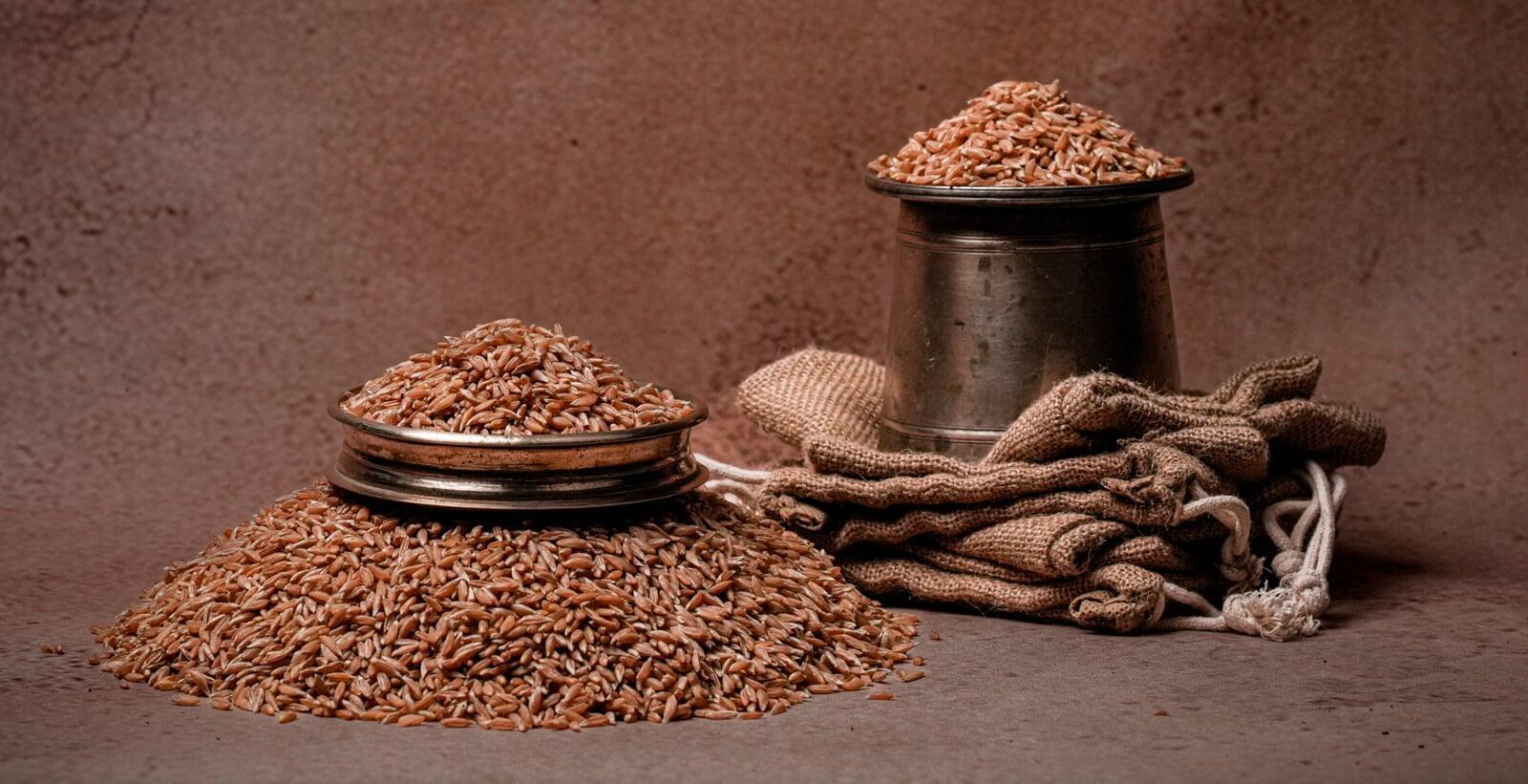 Traditional Rice Traditional Rice